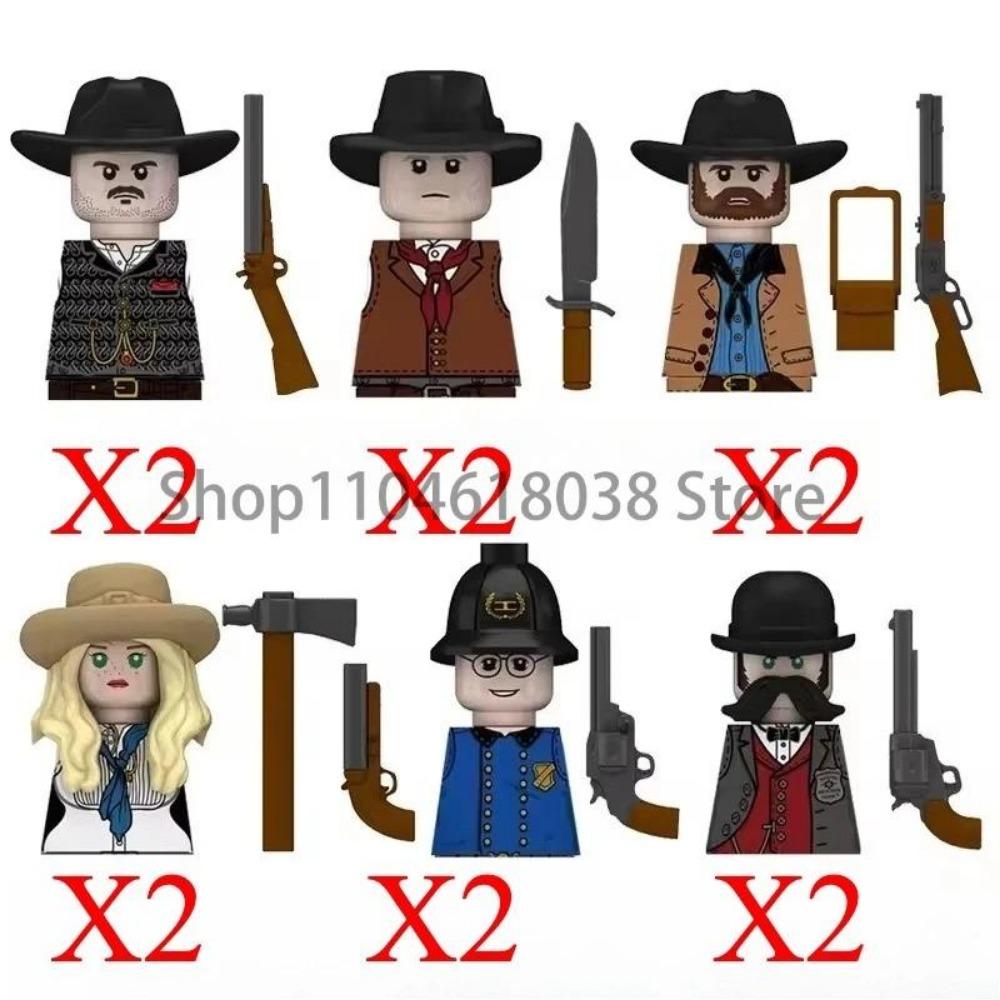 Zielony Smok Rycerze Kruk Tarcza Figurki Akcji MOC Średniowieczni Starożytni Rycerze Scena Klocki Kreatywne Zabawki dla Dzieci