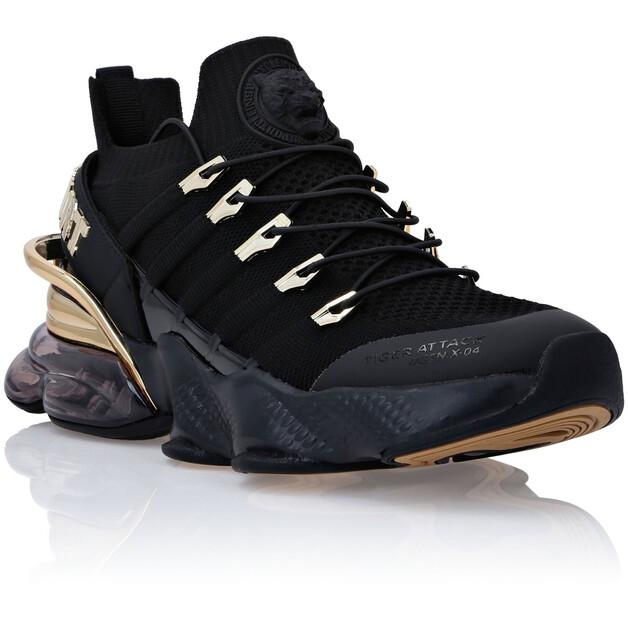 Кроссовки Plein Sport Attack Gen x 04 Tiger