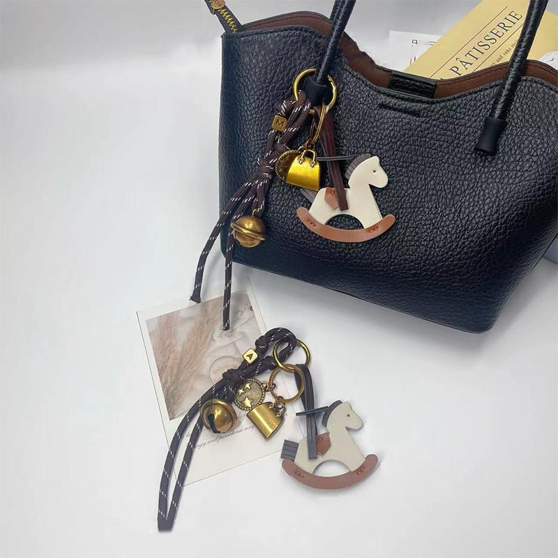 

Винтажный Y2K Брелок-шнурок Trojans Изысканный Милый Брелок из альпинистской веревки Модный Подвес для сумки Украшение для подвешивания на рюкзак Подарки