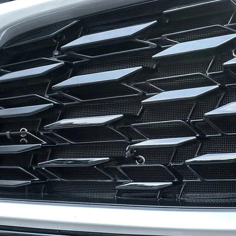 For Hyundai Palisade -2025 Auto Front Grill ect Net ect Screening Mesh Cover Trims Car Accessories