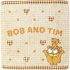 Marushin Carry My Good 30 X 30 Cm Towel/Hand Towel, Minions, Friend, 4805050900, Approx.