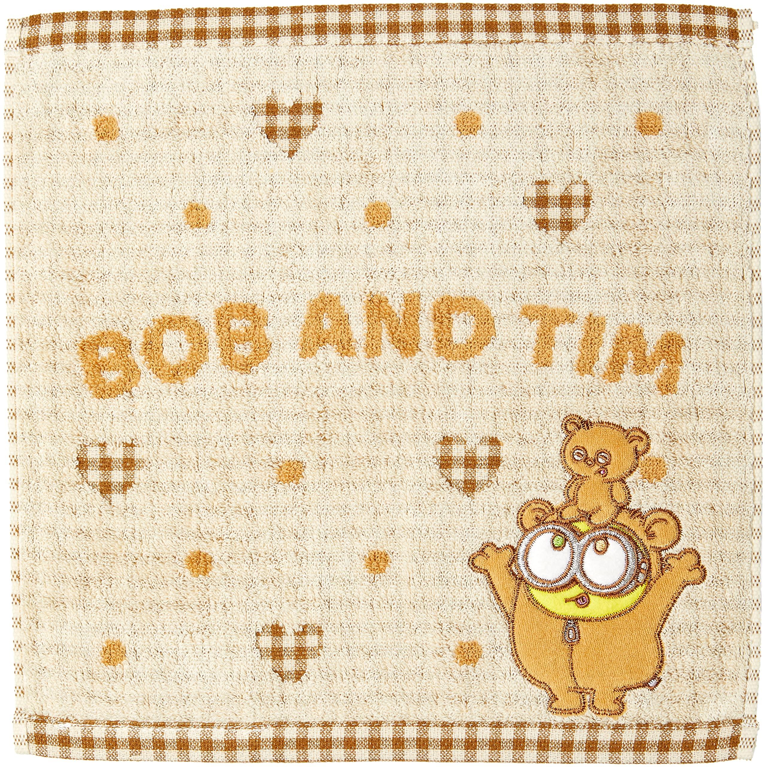 

Marushin Carry My Good 30 x 30 см Полотенце/Ручное полотенце, Миньоны, Друг, 4805050900, Прибл.