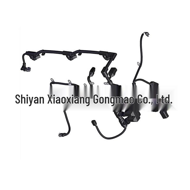 QSB6.7 Engine Wiring Harness for Cummins Parts, Computer Version 4939039