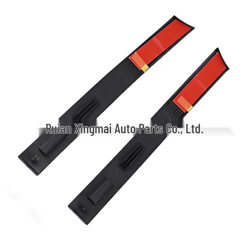 Left & Right Side Trim Strips for 2007-2021 Toyota Tundra (Parts: 75554-0C020, 75553-0C020)