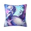 Japan Pokemon Mewtwo Cool Pillow Cover Soft Pillow Case Cushion Cover Morden Design Pillowcases For Chair Sofa Home Decoration