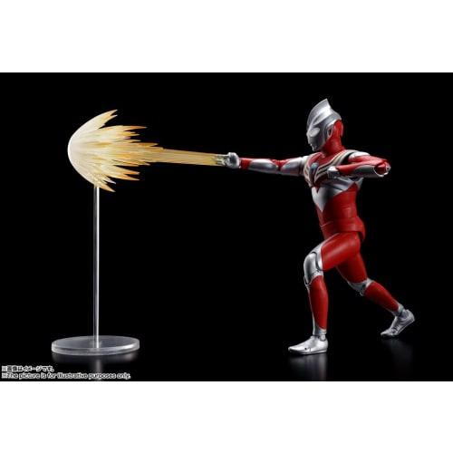 TAMASHII NATIONS S.H.Figuarts Ultraman Tiga Power Type (Shinkocchou Seihou) Approximately 150mm PVC & ABS & TPE Pre-painted Movable Figure