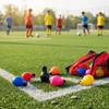Laute Pfeife zum Drücken, Hohe Tonlage, Handpfeife für Sport, Ultra-portabel mit Lanyard, Trainingspfeife