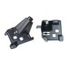 2 Pezzi Staffa Fanale Posteriore Auto LED Supporto Lampada Posteriore Staffa Freno Freccia Per Jeep Wrangler JL 2018 2019