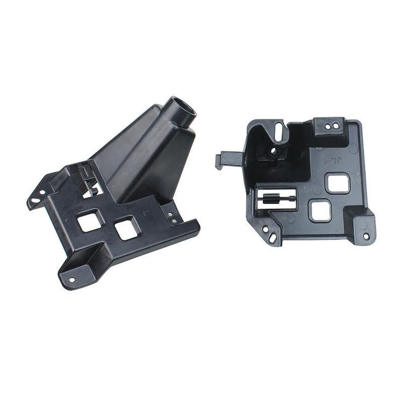 2 Pezzi Staffa Fanale Posteriore Auto LED Supporto Lampada Posteriore Staffa Freno Freccia Per Jeep Wrangler JL 2018 2019