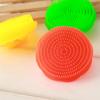 Reusable Massage Brush  Round Cleaning Tool Massage Comb  Bathing Hair Scalp Comb