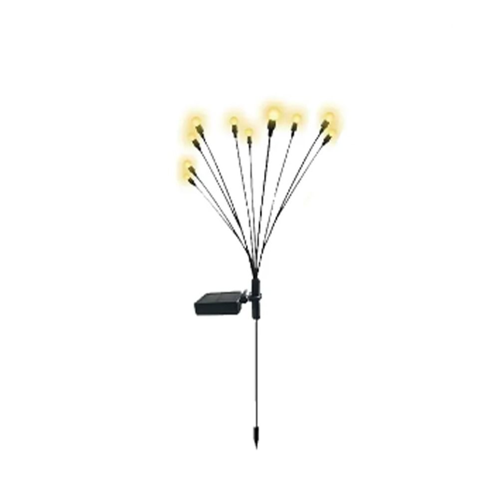 Hot Sale Solar Firefly Lights Led Solar Lamp Powered Lawn Lamp  Hallway