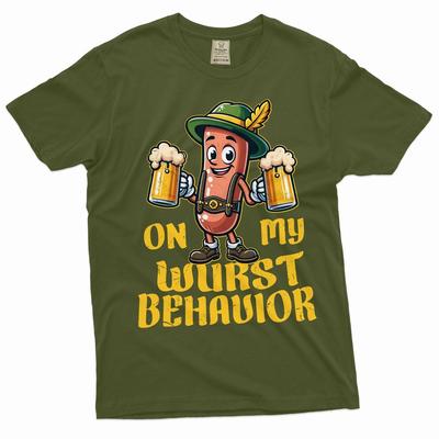 Herren Oktoberfest Hemd Trinkparty Hemd Oktoberfest Party Geschenkideen