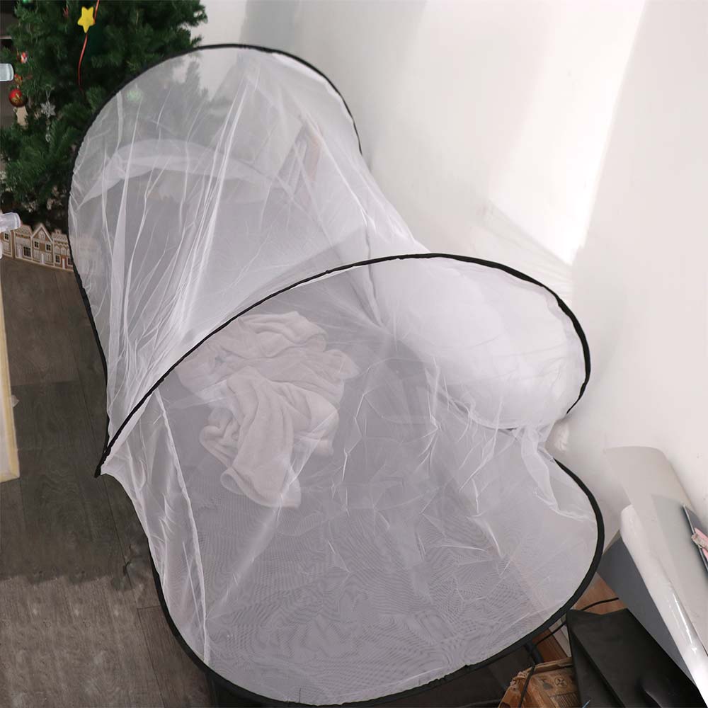 Anti Mosquito Travel Folding Mosquito Net Camping Mosquito Tent Indoor and Outdoor