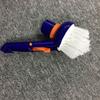 Soft Bristles Pool Cleaning Brush Pool Maintenance Equipment Pool Cleaning Tool Suitable for Daily Use Safe Cleaning