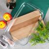 Glass ovenproof dish 34.5x20.5x5 cm, 2.2 l
