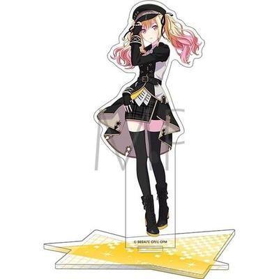 Project Sekai Colorful Stage! Feat. Hatsune Miku ProSeka Acrylic Stand Vol. 8 Saki Tenma Approx. 14.1cm Height Acrylic Full Color Print