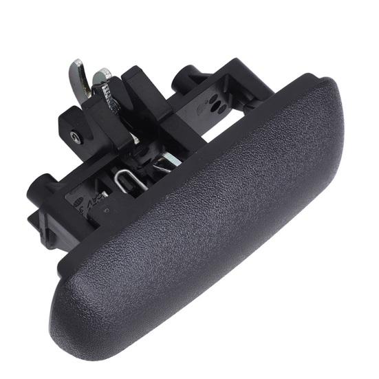 Glove Box Handle for 1997-2000 for Dodge RAM, Glove Box Organizer Door Lock Handle Replacement for Dodge 5EM34LAZ 5EM34RC8