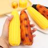 Artificial Corn Fake Food Realistic Corn Model Kitchen Props Autumn Decoration Hotel Restaurant Window Display Food Home Decor