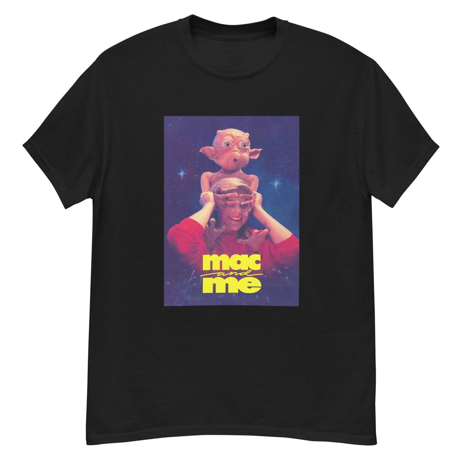 Mac and Me cult film fan art t-shirt L