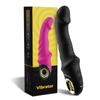 Nabíjecí Vibrátor Vibrační Tyčinka Ženský Elektrický Masturbátor Penis Dospělý Sexuální Hračka