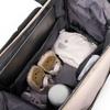 Large Capacity Oxford Mummy Bag Multifunctional Baby Bottle Thermal Insulation Travel Storage Bag Fashion Mummy Bag Hanging Bag