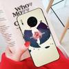Classic W-wu T-tang Singer C-Clan Phone Case For Huawei P 8 9 10 20 30 40 50 Pro Lite Psmart Honor 10 Lite 70 Mate 20lite