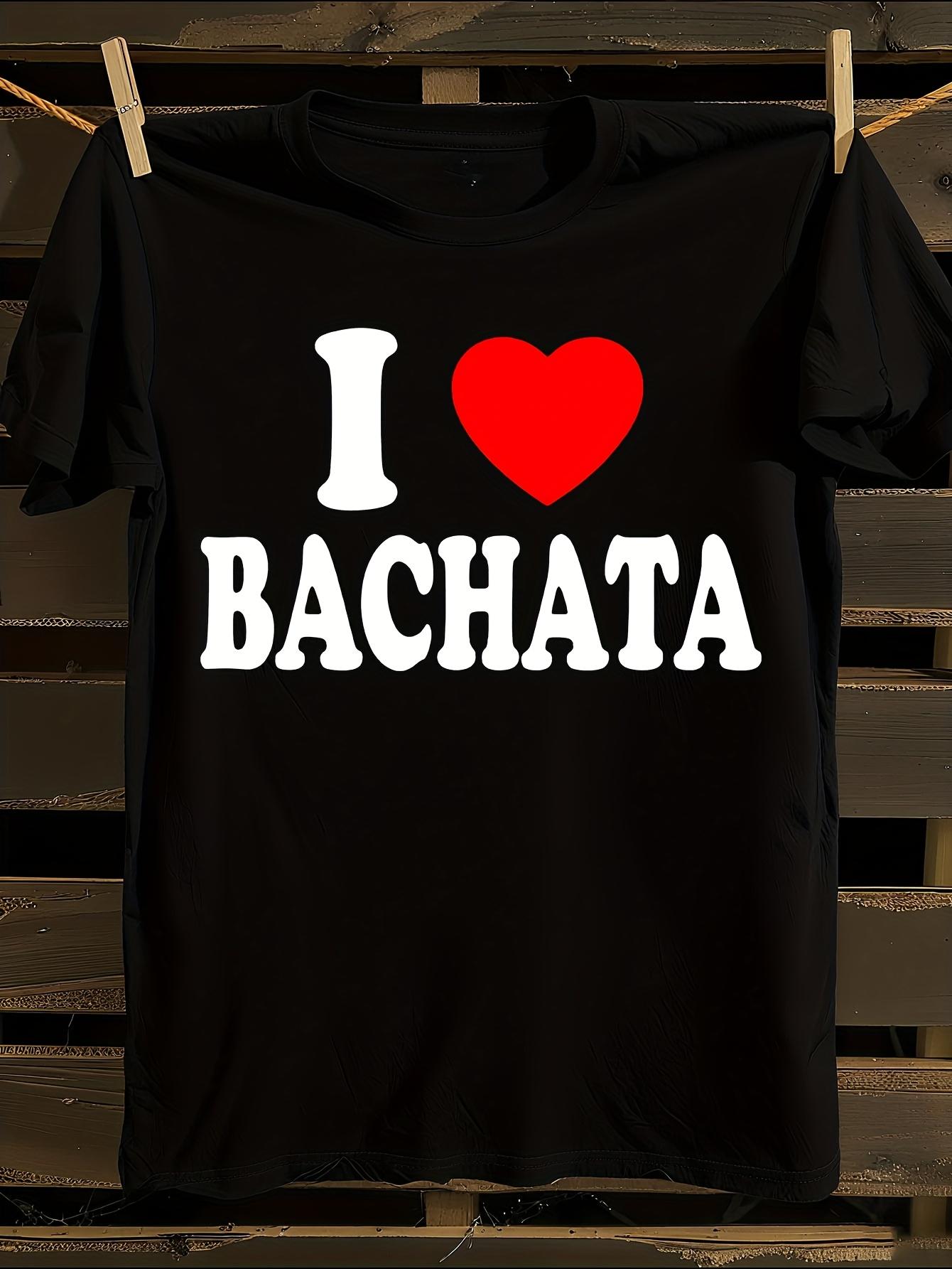 Summer Love Bachata Tshirt XL