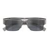 Prada Square Sunglasses With Logo Acetate Frame Men Sunglasses Gray PRD12SU