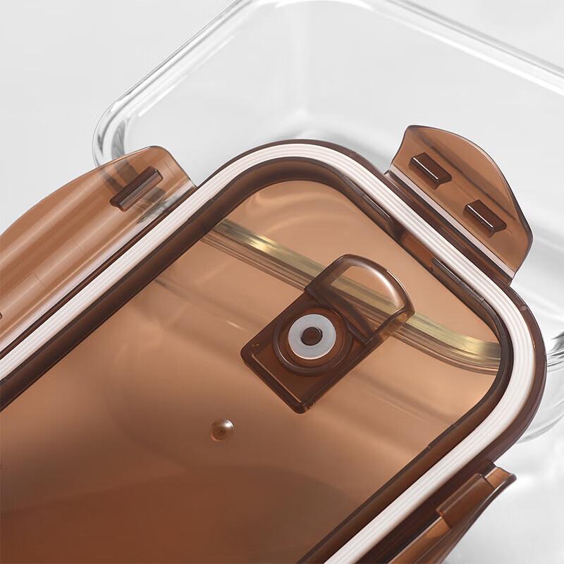 SGR-X02 2-Piece Glass Food Storage Set with Insulated Bag