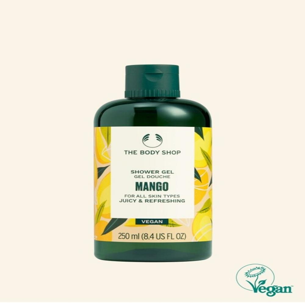 Гель для душа Манго 250 мл
