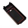 Matte Black Armrest Storage Box A-Class B-Class Center Console
