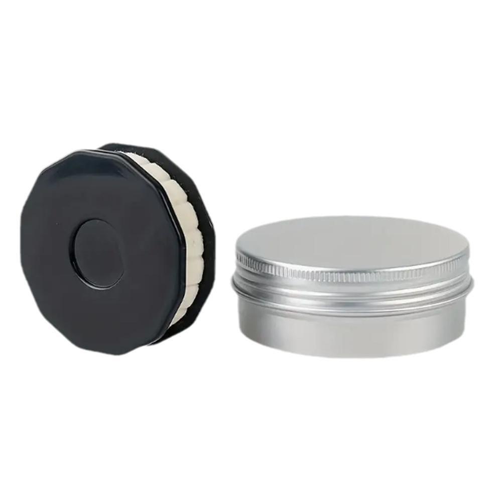 Portable Design Bicycle Chain Lubricator Roller Type Cleaning Function Bicycle Maintenance Tool Lubrication Device чёрный