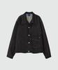 Decet Dawn Denim Jacket Dcjk001Cpblack
