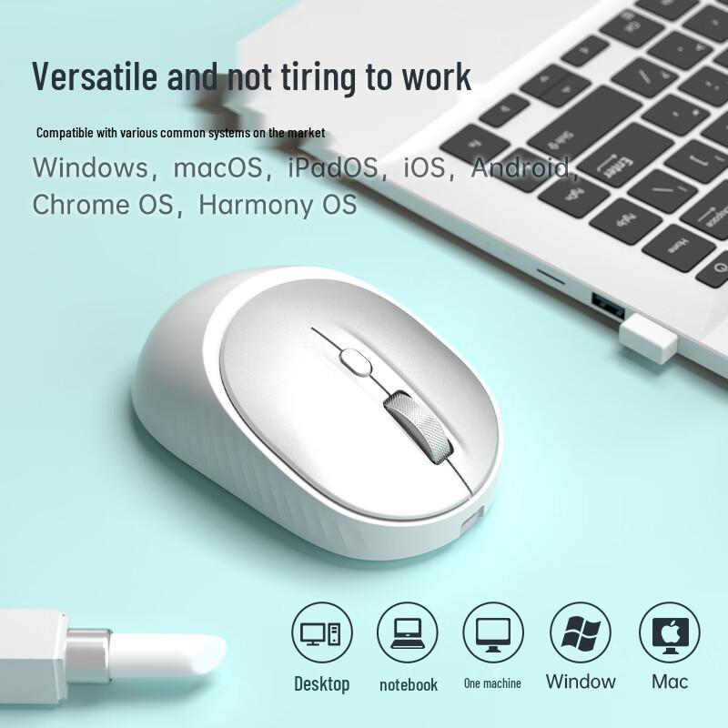 HP M231/M231C Wireless Dual-Mode Mouse