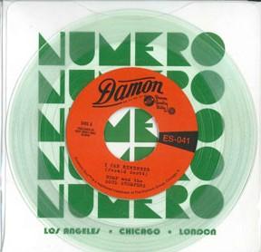 

7inch Record BUMP & THE SOUL STOMPERS - I Can Remember / Standing On The Ou ES041 Damon 2024 US Soul/Funk