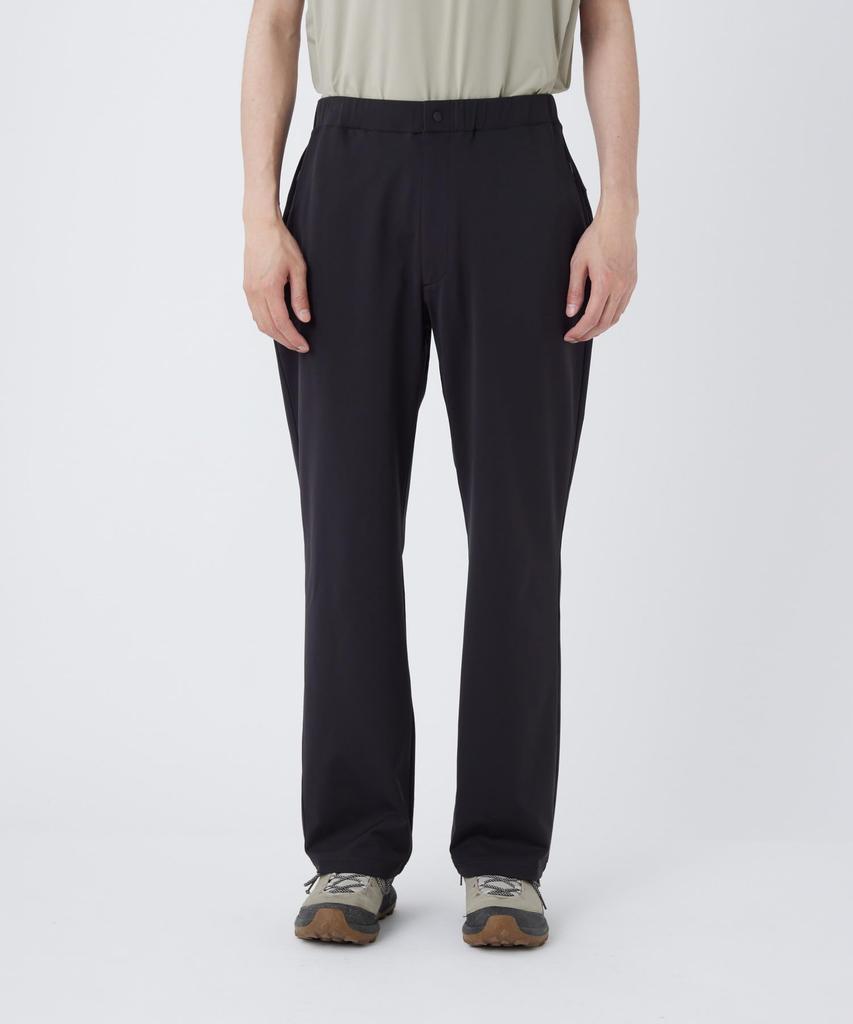 Tricot Straight Pants Pants Long Pants M [Snow Peak] PT-26SU002 Men's Women's M.GREY
