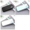 Leather Eyeglasses Box Solid Color Reading Glasses Box Portable Eyewear Cases  Women