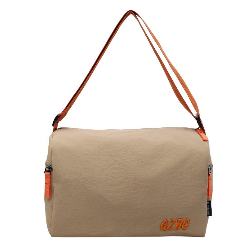 

Women s Versatile Large Capacity Crossbody Shoulder Bag for Commuting, Yoga, Sports, and Travel One Size