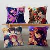 E-Ensemble Stars Japan pillow cover sofa cushion cover home room decoration children gift