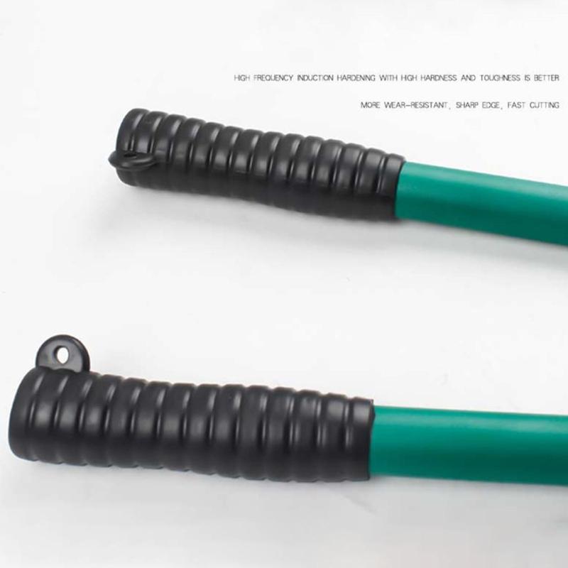 1PC 18/24inch Manual Cable Cutter Heavy Duty Wire Cutter Cable Scissor for Wire Pliers Bolt Cutters Electrician Tools