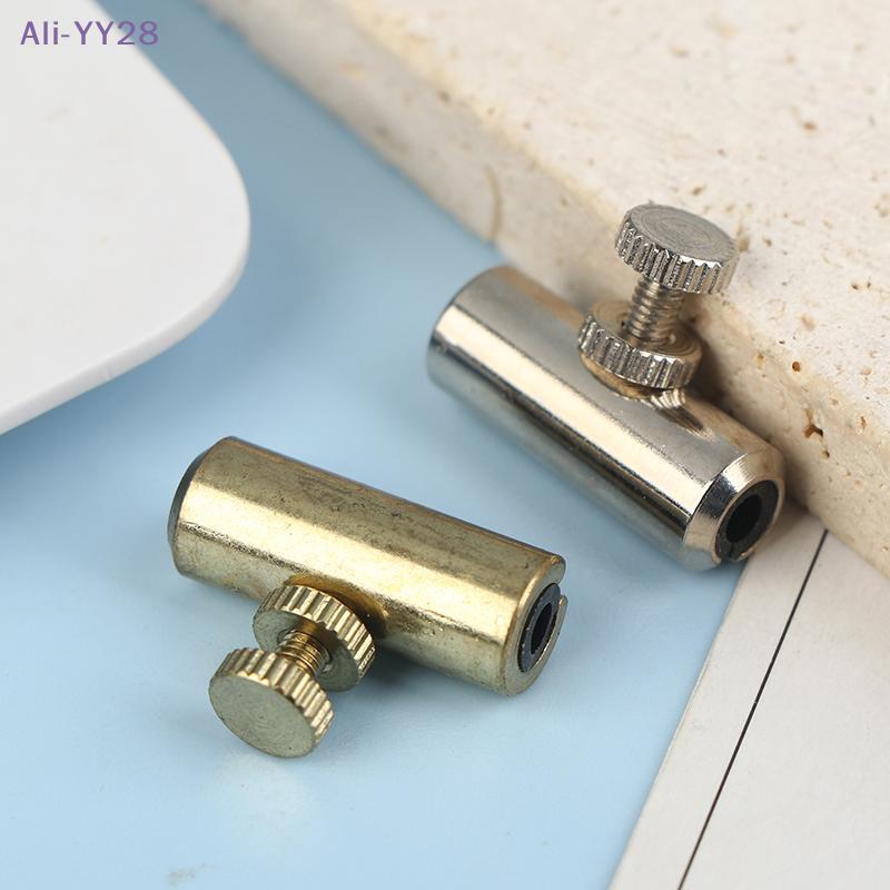 {MX} 1Pcs Brass Cello Violin Wolf Tone Eliminator Cello Noise Eliminating Weak Musical Instrument Accessories