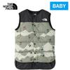 The North Face Baby Insulated Organic Snow Yeti BF Sleeper, Unisex, Warm, Water-Repellent, Anti-Static, Cotton,