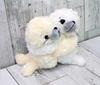 Take Off Plush Toy Mecha Love 2 Seal Medium
