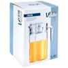 Glass Jug With Lid 1.5 L