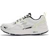 Go Run Consistent Cushioning Abrasion Resistant Cushioning, Wear Resistant Low Top Running Shoes Men's 220034-WBLM