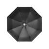 Tri-polar 5-Fold 8-Rib Sun & Rain Umbrella