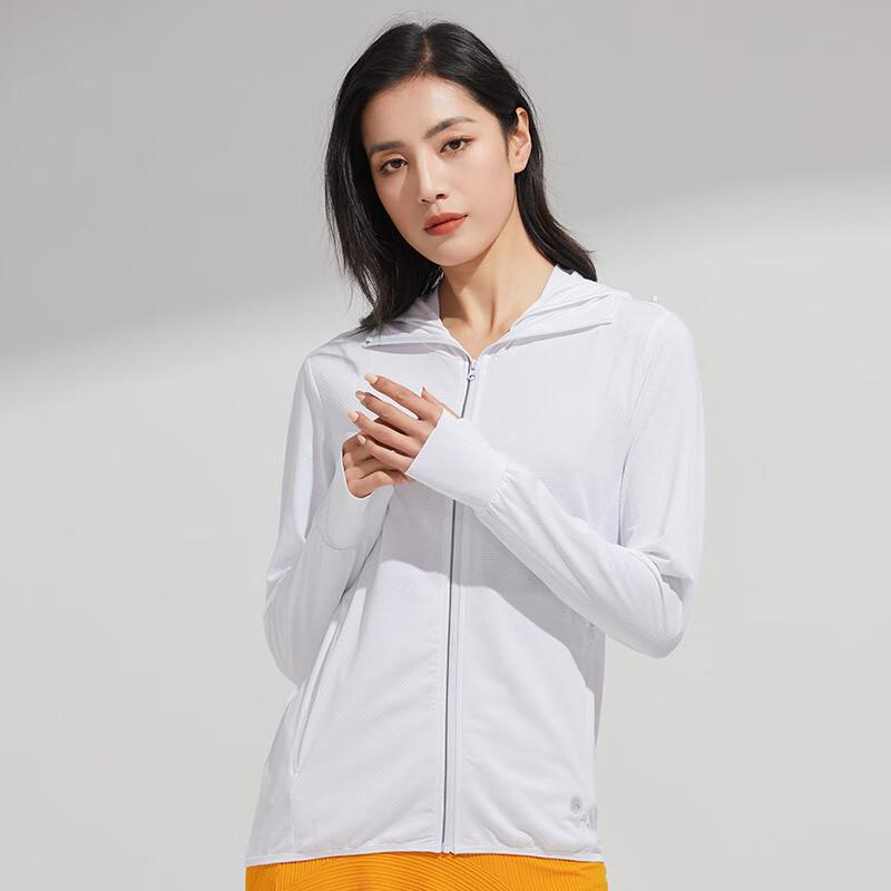 Women's Anti-UV Fishing Sun Protection Windbreaker with Detachable Brim