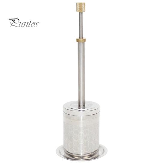 

1 комплект, фильтр для чая, пресс для кофе из нержавеющей стали, универсальный сетчатый дизайн, ситечко для чая для домашней кухни