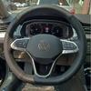 Für VW Passat B8 2019-2022 Golf 8 2020-2022 Lenkradabdeckung Lenkradbezug Kunstleder Auto-Lenkradabdeckung
