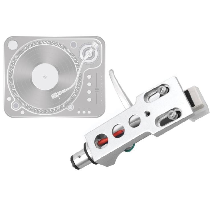 Complete Phonos Cartridge Replacement Set Featuring Accuracy Tuned Sound Lover Turntable Accessories for AT-3600L